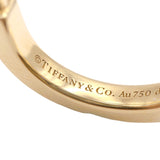 ティファニー TIFFANY＆CO ロックリング K18ゴールド ジュエリー