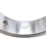 カルティエ Cartier ラブリング K18WG/ダイヤモンド ジュエリー