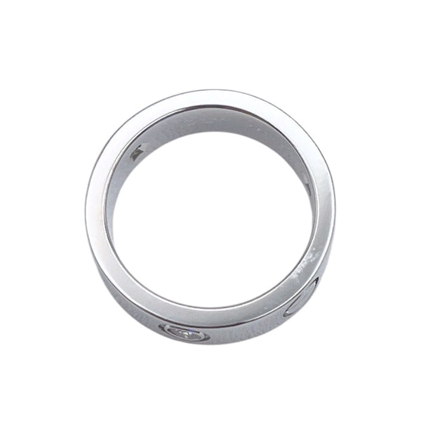 カルティエ Cartier ラブリング K18WG/ダイヤモンド ジュエリー