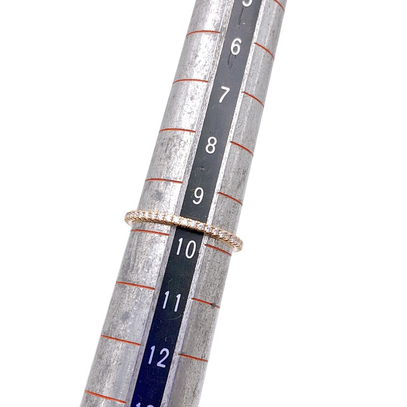 カルティエ Cartier エタンセルドゥカルティエリング K18ピンク