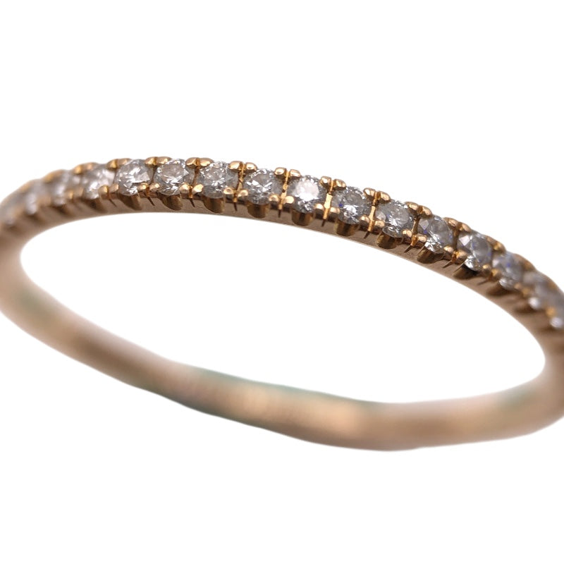 カルティエ Cartier エタンセルドゥカルティエリング K18ピンク