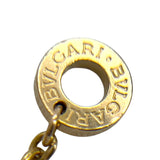ブルガリ BVLGARI ビーゼロワン ネックレス Au750PG/ホワイトセラミック ジュエリー