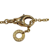 ブルガリ BVLGARI ビーゼロワン ネックレス Au750PG/ホワイトセラミック ジュエリー