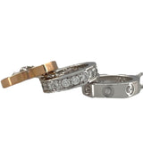 カルティエ Cartier ラブスリーフープネックレス 750WG ジュエリー