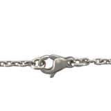 ティファニー TIFFANY＆CO ドラゴンフライネックレス Pt950 ジュエリー