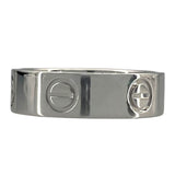 カルティエ Cartier ラブリング Pt950 ジュエリー