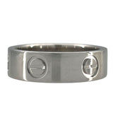 カルティエ Cartier ラブリング Pt950 ジュエリー