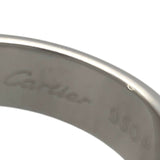 カルティエ Cartier ラブリング Pt950 ジュエリー