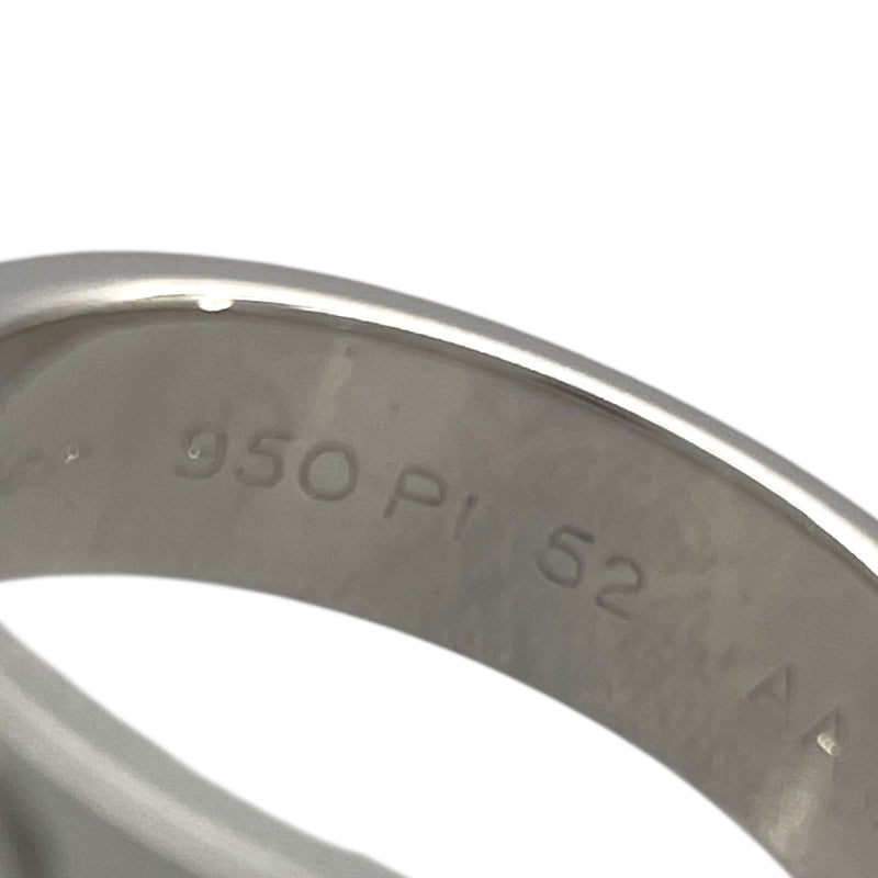 カルティエ Cartier ラブリング Pt950 ジュエリー