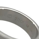 カルティエ Cartier ラブリング Pt950 ジュエリー