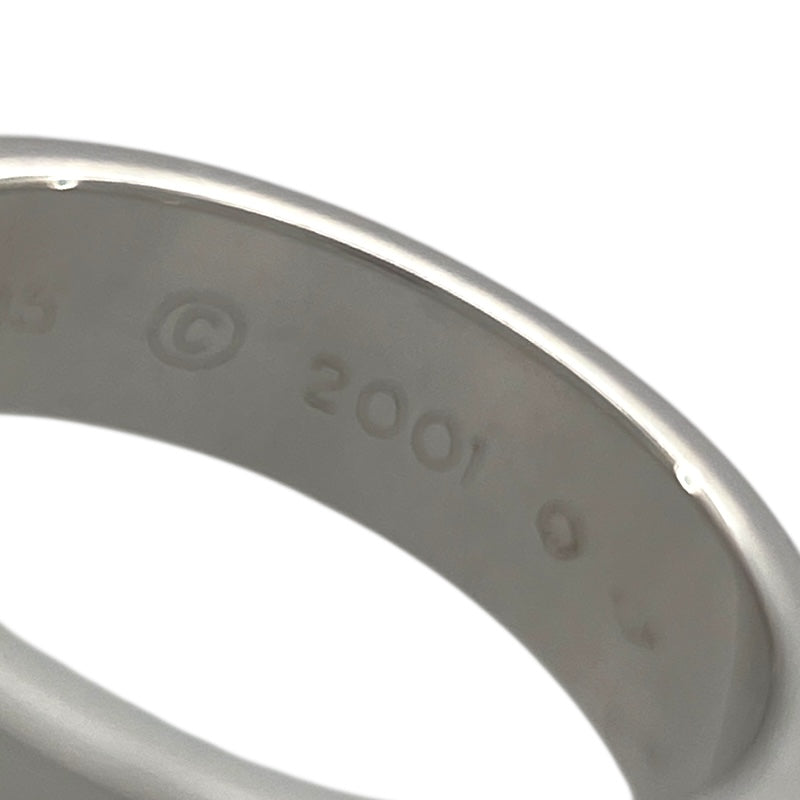 カルティエ Cartier ラブリング Pt950 ジュエリー