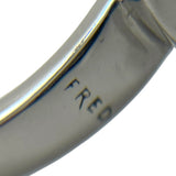 フレッド FRED フォース10リング 750WG/ダイヤモンド ジュエリー