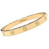 カルティエ Cartier ラブブレス 750 ジュエリー
