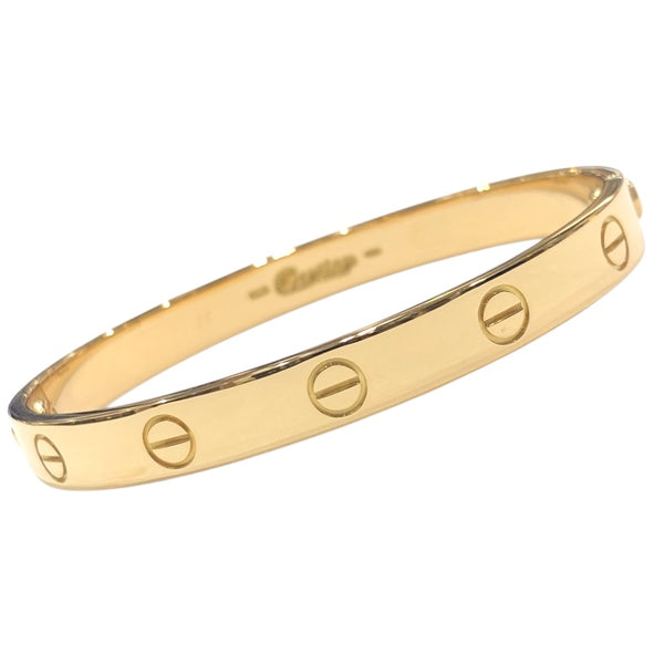 カルティエ Cartier ラブブレス 750 ジュエリー