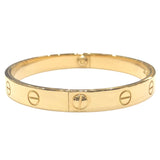 カルティエ Cartier ラブブレス 750 ジュエリー