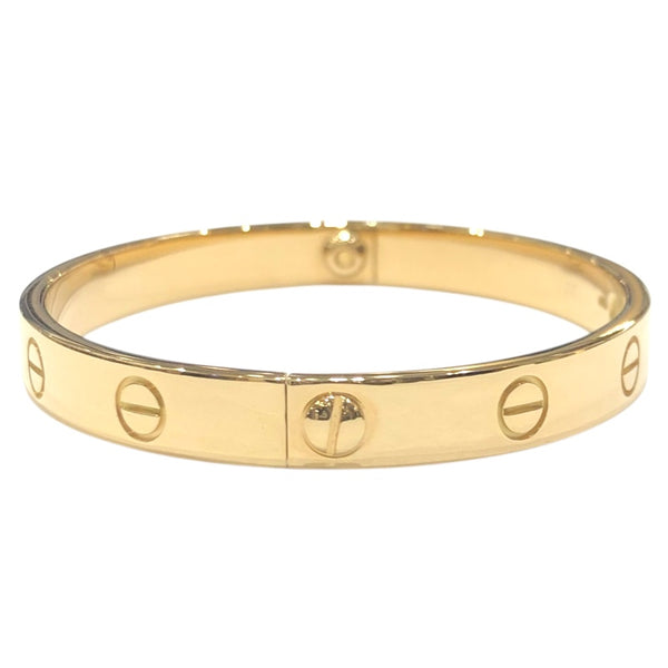 カルティエ Cartier ラブブレス 750 ジュエリー