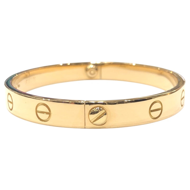 カルティエ Cartier ラブブレス 750 ジュエリー