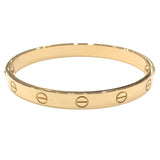カルティエ Cartier ラブブレス 750 ジュエリー