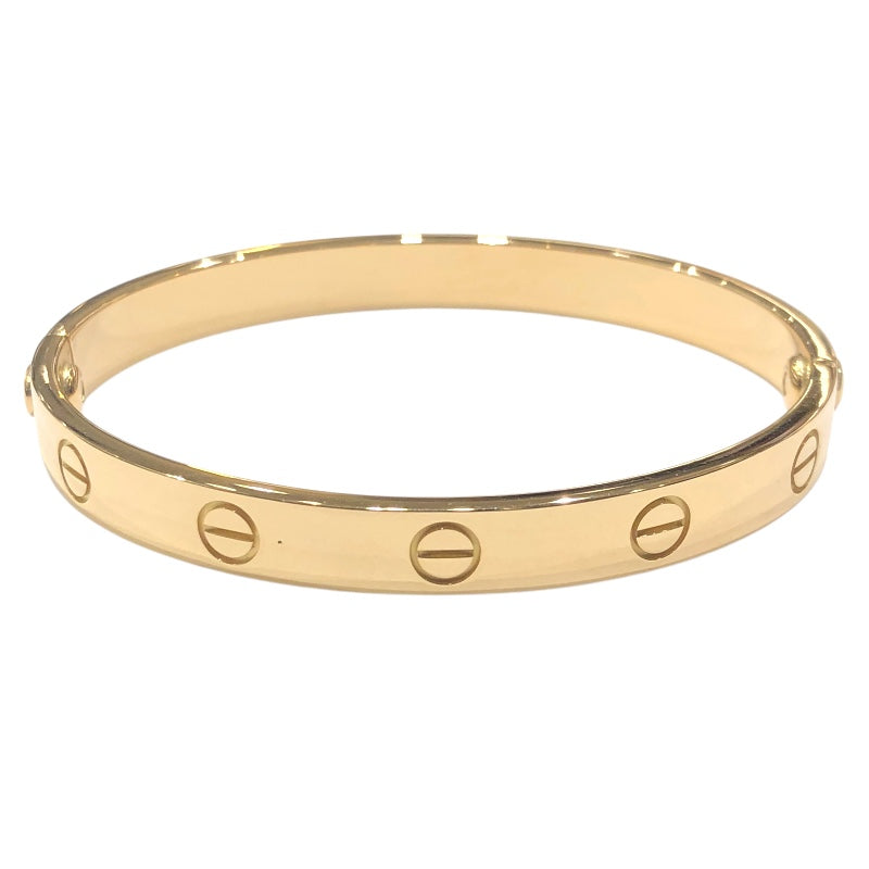 カルティエ Cartier ラブブレス 750 ジュエリー