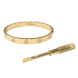 カルティエ Cartier ラブブレス 750 ジュエリー