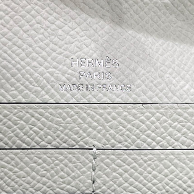 エルメス HERMES シェーヌダンクルトゥーゴー B刻印 (2023年製) ヴェールフィズ シルバー金具 エプソン レディース ショルダーバッグ