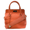 エルメス HERMES ツールボックス26 ▢R刻 フラミンゴ/シルバー金具 エバーカラー レディース ハンドバッグ