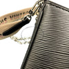 ルイ・ヴィトン LOUIS VUITTON イージーポーチ M80471 ノワール エピ レディース ショルダーバッグ