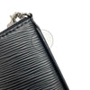 ルイ・ヴィトン LOUIS VUITTON イージーポーチ M80471 ノワール エピ レディース ショルダーバッグ