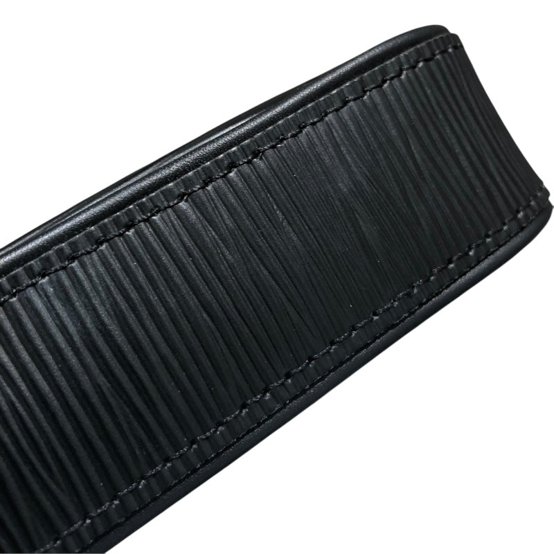 ルイ・ヴィトン LOUIS VUITTON イージーポーチ M80471 ノワール エピ レディース ショルダーバッグ