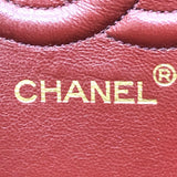 シャネル CHANEL マトラッセ25 A01112 ブラック/ゴールド金具 ラム レディース ショルダーバッグ