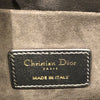 クリスチャン・ディオール Christian Dior エッセンシャルミディアム M87210ZVJM900 ブラック ラム レディース ハンドバッグ