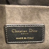 クリスチャン・ディオール Christian Dior エッセンシャルミディアム M87210ZVJM900 ブラック ラム レディース ハンドバッグ