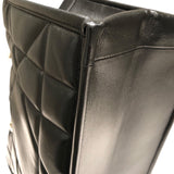 クリスチャン・ディオール Christian Dior エッセンシャルミディアム M87210ZVJM900 ブラック ラム レディース ハンドバッグ