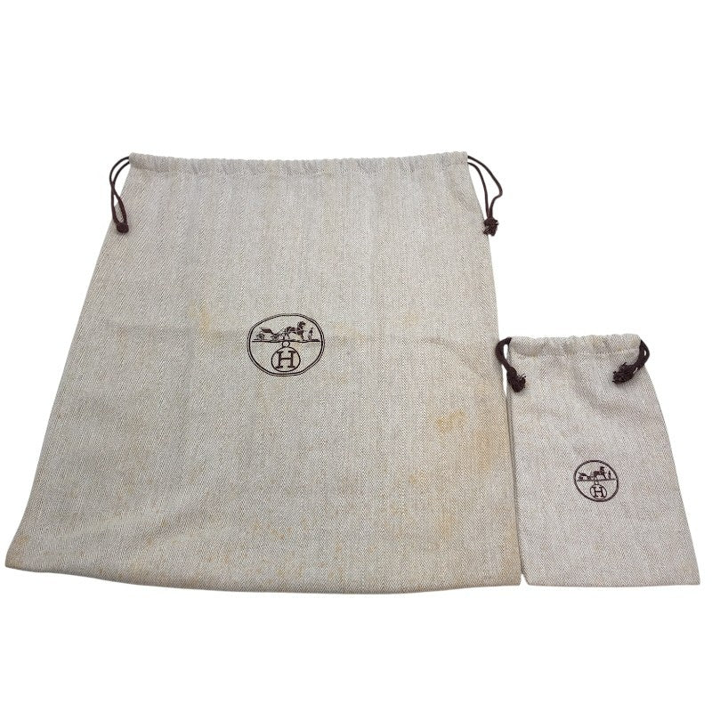 エルメス HERMES エヴリン3PM □O ローズウッド×SV金具 トリヨン レディース ショルダーバッグ