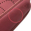 エルメス HERMES エヴリン3PM □O ローズウッド×SV金具 トリヨン レディース ショルダーバッグ