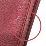 エルメス HERMES エヴリン3PM □O ローズウッド×SV金具 トリヨン レディース ショルダーバッグ