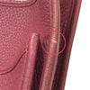 エルメス HERMES エヴリン3PM □O ローズウッド×SV金具 トリヨン レディース ショルダーバッグ