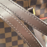 ルイ・ヴィトン LOUIS VUITTON トータリーPM N41282 ブラウン ダミエ レディース トートバッグ
