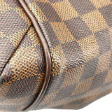 ルイ・ヴィトン LOUIS VUITTON トータリーPM N41282 ブラウン ダミエ レディース トートバッグ