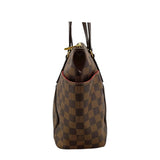 ルイ・ヴィトン LOUIS VUITTON トータリーPM N41282 ブラウン ダミエ レディース トートバッグ