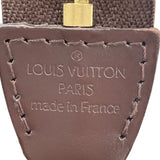 ルイ・ヴィトン LOUIS VUITTON エヴァ N55213 エベヌ ダミエ・キャンバス/レザー レディース ショルダーバッグ