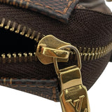 ルイ・ヴィトン LOUIS VUITTON エヴァ N55213 エベヌ ダミエ・キャンバス/レザー レディース ショルダーバッグ
