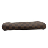 ルイ・ヴィトン LOUIS VUITTON エヴァ N55213 エベヌ ダミエ・キャンバス/レザー レディース ショルダーバッグ