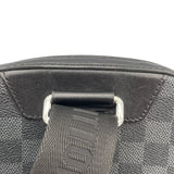 ルイ・ヴィトン LOUIS VUITTON アマゾン スリング N50012 ブラック ダミエ・グラフィット3D メンズ ショルダーバッグ