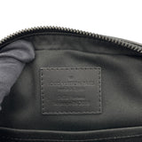 ルイ・ヴィトン LOUIS VUITTON ソーラーレイ ユティリティ サイドバッグ M44477 ブラウン モノグラム・マカサー メンズ ショルダーバッグ