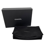 シャネル CHANEL 2024イヤーズギフトマトラッセハーフムーン チェーンショルダーバッグ ブラック GD金具 ベロア レディース ショルダーバッグ