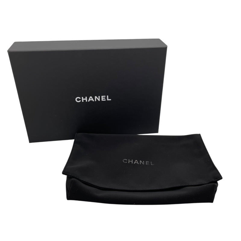 シャネル CHANEL 2024イヤーズギフトマトラッセハーフムーン チェーンショルダーバッグ ブラック GD金具 ベロア レディース ショルダーバッグ