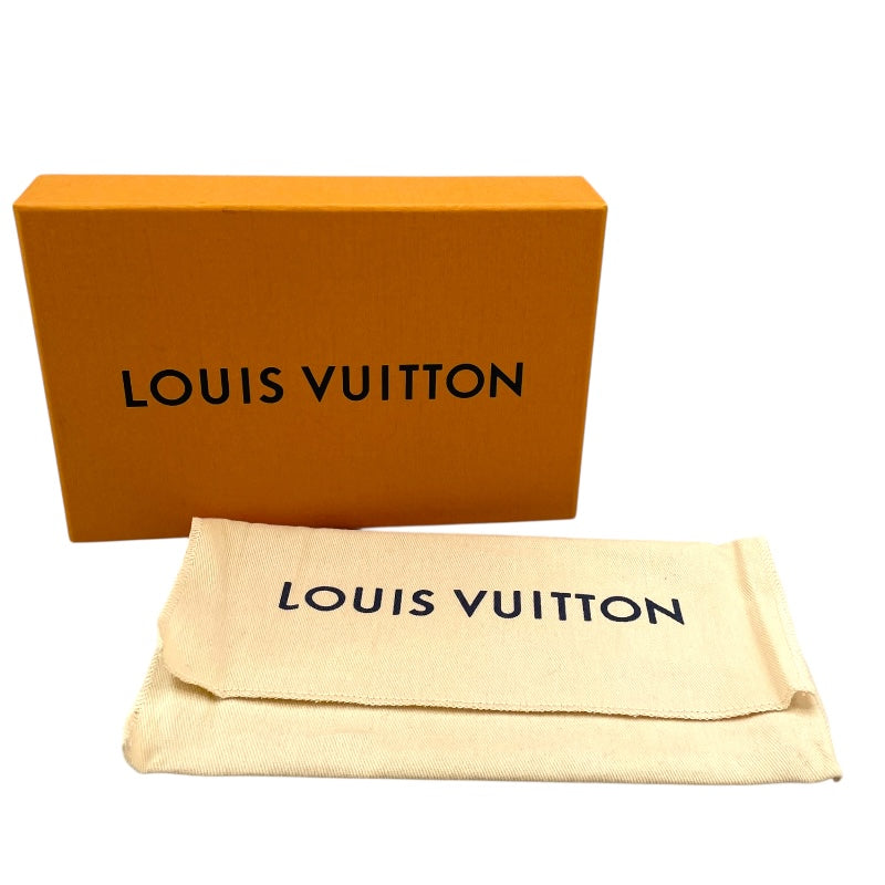 ルイ・ヴィトン LOUIS VUITTON ポルトフォイユ サラ M62235 ブラウン/ブルーオランプ モノグラム・キャンバス レディース 長財布