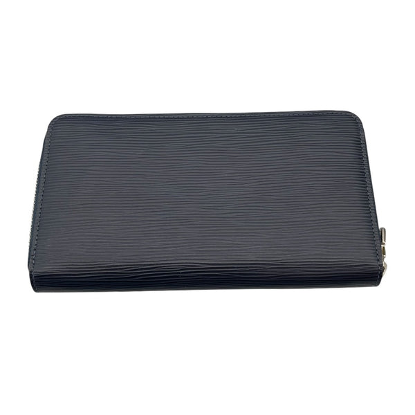 ルイ・ヴィトン LOUIS VUITTON ジッピーオーガナイザー M62644 ブルーマリーヌ エピ メンズ 長財布