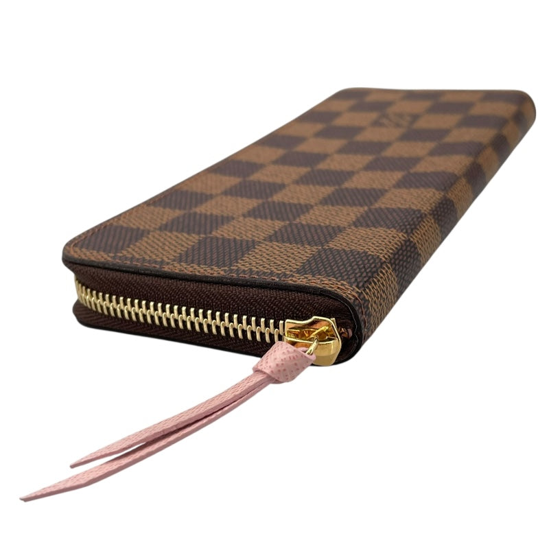 【国内発送】新品 ルイ ヴィトン N41626 ダミエ クレマンス ルイ・ヴィトン LOUIS VUITTON ポルトフォイユ・クレマンス